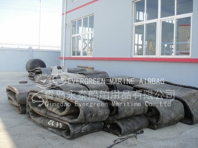 打撈氣囊在船舶搬運(yùn)與上排下水中的關(guān)鍵作用與優(yōu)質(zhì)生產(chǎn)